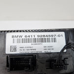 Load image into Gallery viewer, 2010-2017 BMW X3 F25 Climate Control Module 9284597