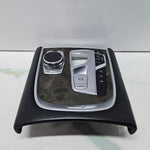 Load image into Gallery viewer, 2016-22 BMW 740i G11 G12 Center Console Trim Panel With iDrive control 9348742