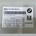 Load image into Gallery viewer, OEM BMW 3 SERIES G20 FRONT MEMORY SEAT CONTROL MODULE 9824564 CONTINENTAL