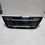Load image into Gallery viewer, 2017-2020 BMW 530i Climate Control Switch 6834441 5 Series G30 G31