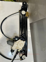Load image into Gallery viewer, 2010-2016 BMW 528i 5 Series F10 F11 Window Regulator Front Left 7182111 OEM