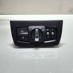 Load image into Gallery viewer, 2013 BMW 320i Headlight Switch Control Unit 9265305 F20 F21 F30 F31 F32 OEM