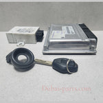 Load image into Gallery viewer, 2002 BMW 540i Engine Control Module 7512912 X5 E53 4.4L and 540i