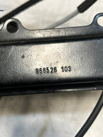 قم بتحميل الصورة إلى عارض الصور، 2012 BMW Z4 E89 sDrive 20I Window REGULATOR Motor Front Left 6952085 OEM