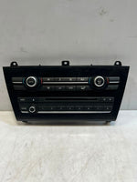 Load image into Gallery viewer, 2010-2017 BMW X3 F25 and X4 F26 Climate Control SWITCH Panel 9354076 OEM