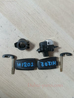Bild in die Galerieansicht laden, 2011-2013 BMW F10 N20 520I Engine Control Unit SET DME+CAS4 CA+ 2KEYS 8617551