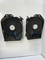 Bild in die Galerieansicht laden, BMW 2016 BMW 1 SERIES 116D F20 2X F21 F22 Subwoofer Speaker Set 9210148,9210147