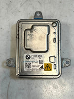 Bild in die Galerieansicht laden, BMW 5' X3 F10 F11 F12 F13 E93 Xenon Headlight Ballast Control Unit 7356250 OEM