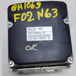 Bild in die Galerieansicht laden, BMW 7 5 GT ABS Pump 6796794 7 Series F01 F02 F03 F04 4WD