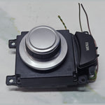 قم بتحميل الصورة إلى عارض الصور، BMW X5 E70 X6 E71 iDRIVE MEDIA SWITCH MOUSE CONTROLLER JOYSTICK 6979472 OEM