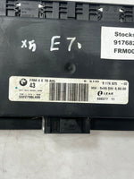 قم بتحميل الصورة إلى عارض الصور، 2007-2013 BMW X5 FRM2 E70 X6 E71 Footwell Light Control Module 9176825 OEM
