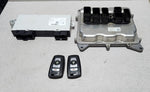 Load image into Gallery viewer, 2011-2013 BMW 535i F10 F20 F30 N20 Engine Control Module DME ECU Set 7649123 OEM