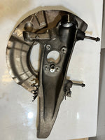 قم بتحميل الصورة إلى عارض الصور، 2011-2016 BMW M5 M6 F10 F12 F13 F06 Front LEFT Steering Knuckle 2284053 OEM