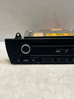 Load image into Gallery viewer, 2004-2010 BMW X3 E83 Radio Receiver Am Fm Cd Player 9205282 OEM