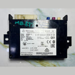 Load image into Gallery viewer, 2019 Mercedes-Benz C180 Telematics Bluetooth Control Unit Module A2229003820
