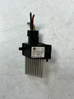 قم بتحميل الصورة إلى عارض الصور، 2000-2006 BMW E39 E46 E53 X5 E83 X3 Heater Blower Motor Resistor 6931680 OEM