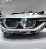 Load image into Gallery viewer, 2016 BMW 330i Headlight 7471306 3 Series F30 F31 and F35 LCI OEM LED RHS ECE
