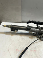 Bild in die Galerieansicht laden, BMW E46 3 Series X3 E83 Steering Column Ignition Switch ROD With Lock 042119006