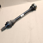 Load image into Gallery viewer, 2014-2018 BMW X5 Rear Drive Shaft 7564558 X5 F15 and X6 E71