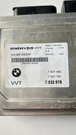 Load image into Gallery viewer, 2004-2005 BMW X5 Valvetronic Control Module 7532878 X5 and 750i E66 models