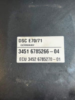 Load image into Gallery viewer, 2006-2013 BMW X5 E70 X6 E71 ABS Anti Lock Hydraulic Unit 6785266 OEM