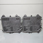 Bild in die Galerieansicht laden, 8636967-2014-2018 BMW X6 F16 N63 Engine Control Module ECU DME Key Set