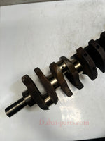 Bild in die Galerieansicht laden, 2002 BMW 320i 5 Series E39, E60, E61 M54B22 2.2 170HP Crankshaft 1437581 OEM