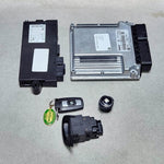 Load image into Gallery viewer, 7809944 BMW 2007 M57 X5 Engine Control Unit 3 Seri E90 E91 and 5 Series E60 E61