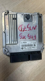 Bild in die Galerieansicht laden, 2013 OEM Engine Control Unit ECU for BMW F10 F07 F15 with N57 diesel 8573789