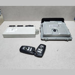 Load image into Gallery viewer, 2014-2016 BMW 535d Engine Ecu 8578115 F10 F11 535d F12 F13 ECU SET DIESEL 640D