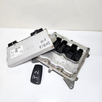 Load image into Gallery viewer, 2013 BMW 5 Series F30 F31 N20 184HP Engine Control Unit DME Key Set 8606777