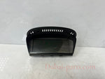 قم بتحميل الصورة إلى عارض الصور، 2006 BMW 550i E60 E61 5 Series M5 CID Navigation Display Screen 6970343 OEM