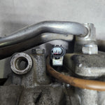 قم بتحميل الصورة إلى عارض الصور، 2008-2010 BMW 535i AC Compressor Clutch 9174804 535i 535xi N52