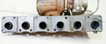 قم بتحميل الصورة إلى عارض الصور، BMW 5&6 Series N55 Engine Exhaust Turbocharger with Exhaust Manifold 7583908