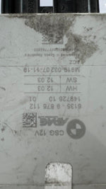 Load image into Gallery viewer, BMW Steering Wheel Module Control Unit 9876112 X6 G06 and X6M G06 F96