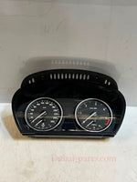Load image into Gallery viewer, 2009-2011 BMW X5 E70 3.0D and 3.5D Speedometer Instrument Cluster 9195690 OEM
