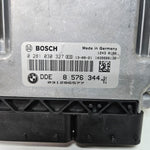 Bild in die Galerieansicht laden, 8576344-2014 BMW 4 Series F32 F33 X3 N47 Engine Control Unit DDE Key Set