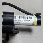 Load image into Gallery viewer, BMW Hood Bonnet Actuator Pedestrian Protection Right Electronic 7435798