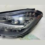 Load image into Gallery viewer, 12-14 Mercedes W218 CLS400 Front Left Side Head light Headlamp A218 8204761 OEM