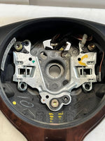 Bild in die Galerieansicht laden, 2002 BMW X5 X3 E53 Steering Wheel Multifunction Controls LEATHER 6760581 OEM