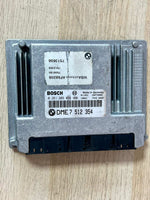 Bild in die Galerieansicht laden, BMW 3 series E46 1.8i N42 Engine DME BASIC CONTROL MODULE COMPUTER ECU 7512354