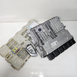 Load image into Gallery viewer, 8591678-BMW 5 Series G30 G31 B47 20d Diesel Engine Control Unit ECU DDE Key Set