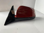 Bild in die Galerieansicht laden, 2012 BMW F12 640I, 650I LEFT Side View Mirror A046412 RED RHD