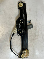 Load image into Gallery viewer, 2008-2014 BMW X6 E71 E72 Rear Left Window Regulator With Motor 7179601 OEM