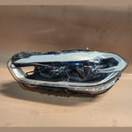 Load image into Gallery viewer, Genuine 2016 BMW Full LED Left Headlight 5A1E0A7 X2 F39