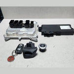 قم بتحميل الصورة إلى عارض الصور، 2014 BMW X1 E84 N20 Engine Control Unit ECU Set 8631727 OEM