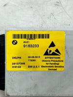 Load image into Gallery viewer, BMW 5' E60 E61 Center Console Switch Control Module 9183233 OEM