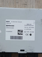 Load image into Gallery viewer, BMW 520i F10 2012-2013 N20 ENGINE CONTROL ECU UNIT + CAS + KEY 7644747