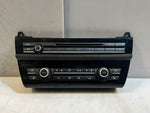 قم بتحميل الصورة إلى عارض الصور، 2011-2016 BMW 5 Series F10 and F11 535i A/C Climate Control Panel 9285330 OEM