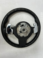Load image into Gallery viewer, 2016 BMW M135i F20 F21 F22 F30 Multifunction Steering Wheel M-Sport 7845600 OEM